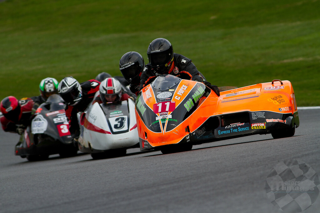 Sidecar Motorcycle Clubs Breakinto
