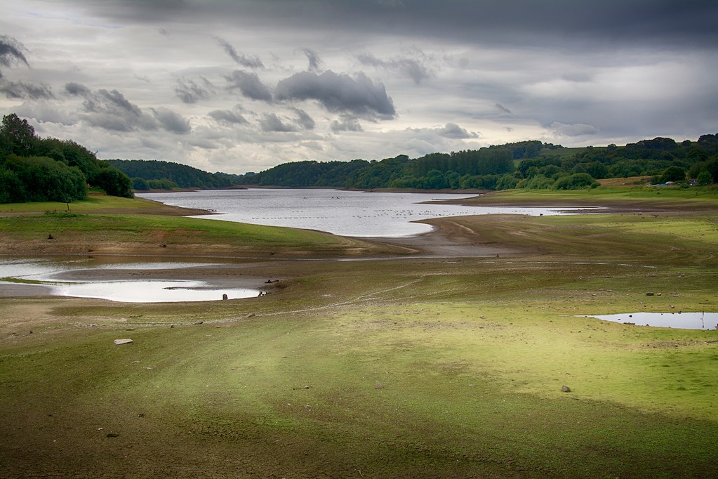 Tittesworth Reservoir Severn Trent Water built Tittesworth… Flickr