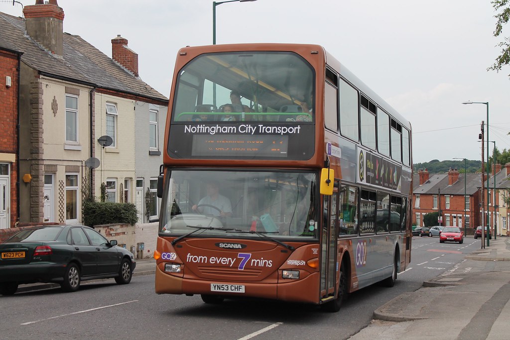 NCT 720 at St.Albans road, Bulwell James Martell Flickr