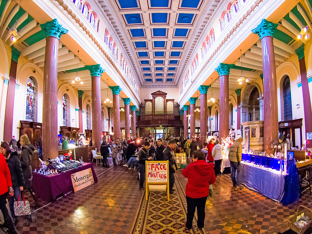 Christmas in Limerick Flickr