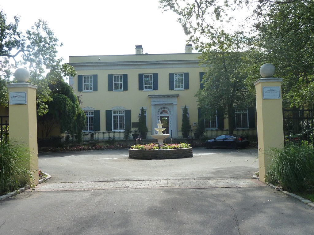 Woodlands, Woodbury NY The Woodlands is also sometimes kno… Flickr