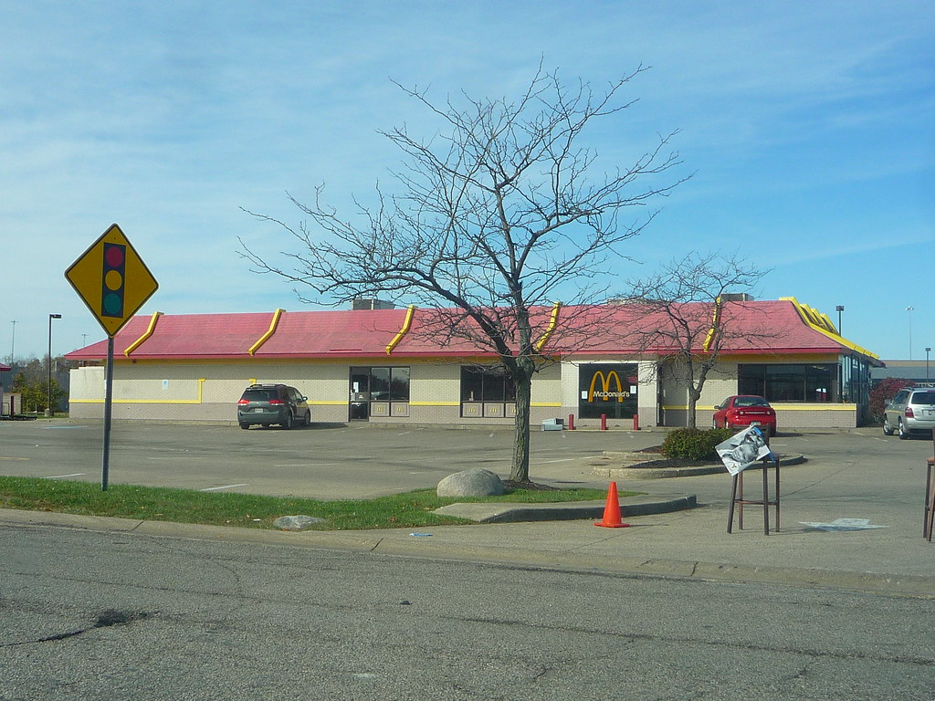 former McDonald's Eastgate/Cincinnati, OH (03) 876 Eastgat… Flickr