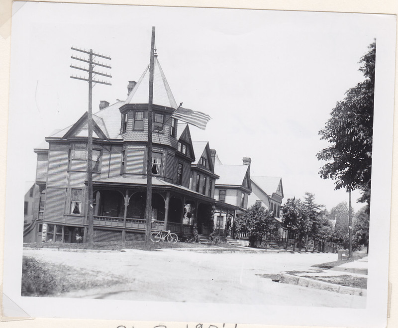 Wellman Ave. Residences, Massillon Flickr