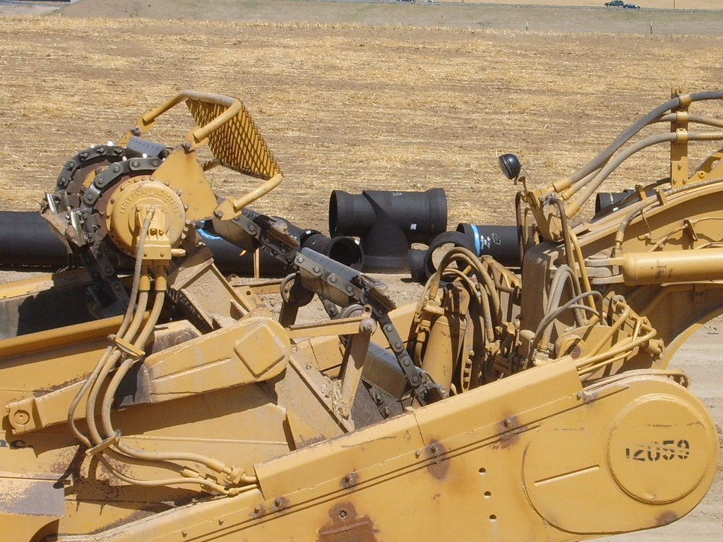 Tarco Inc. Denver Earthmover and Utility Contractor Graham May Flickr