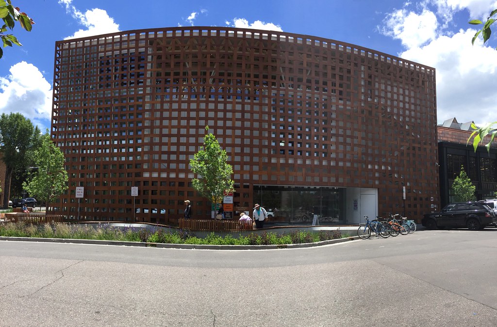 Aspen/Basalt, Colorado Aspen Art Museum Margo Hill Flickr