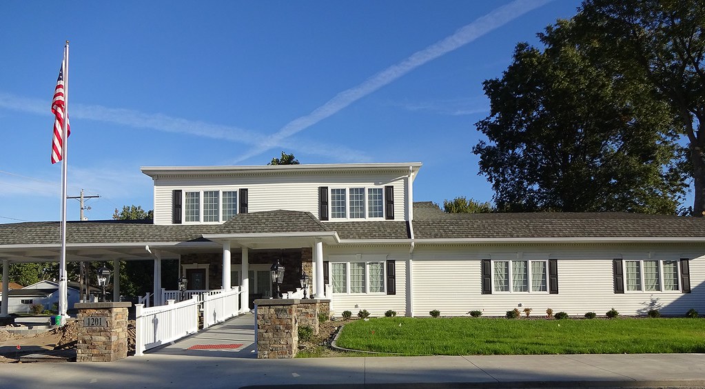 Stone Funeral Home West Frankfort, IL Caleb O Flickr