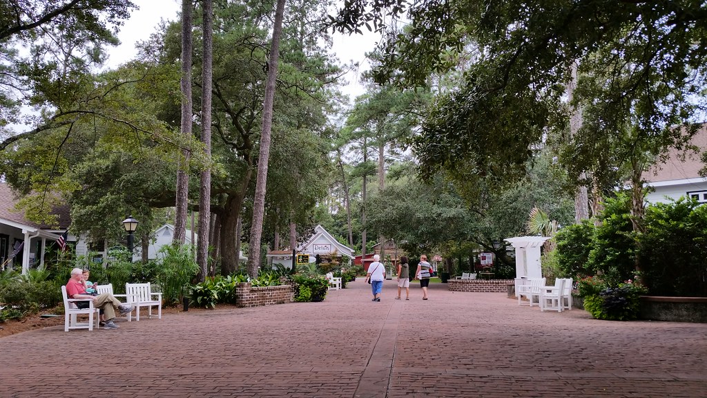 Hammock Shops Village Pawleys Island, SC www.thehammocksho… Flickr