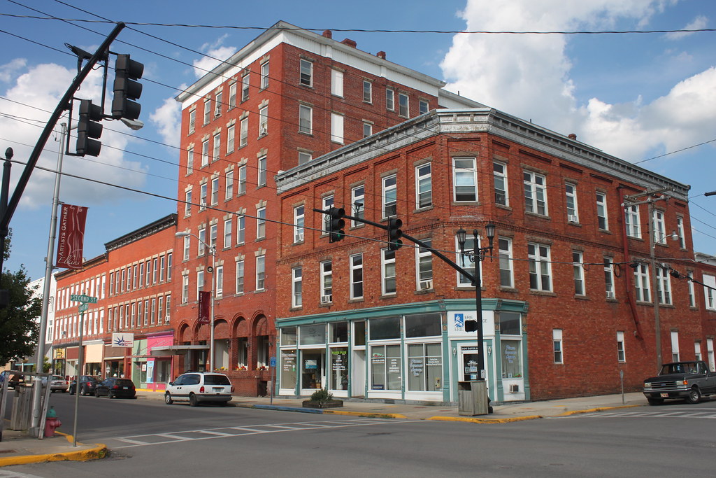 Downtown Elkins, WV Joseph Flickr