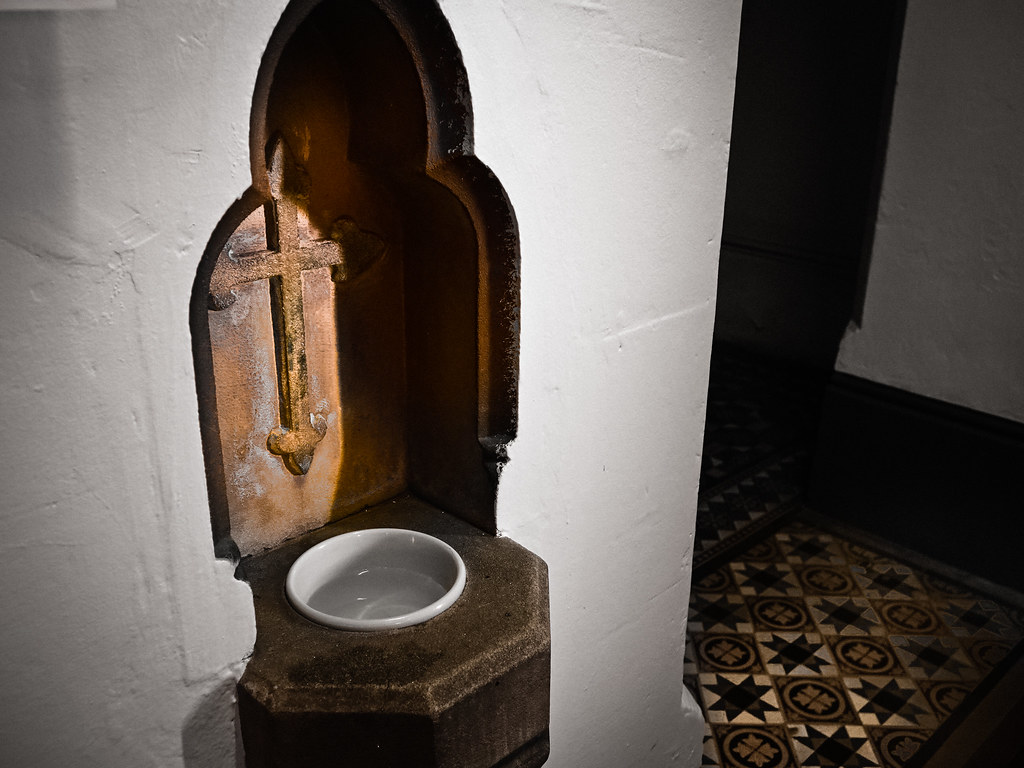 St Thomas Becket Catholic Church, Lewisham, Sydney, NSW Flickr