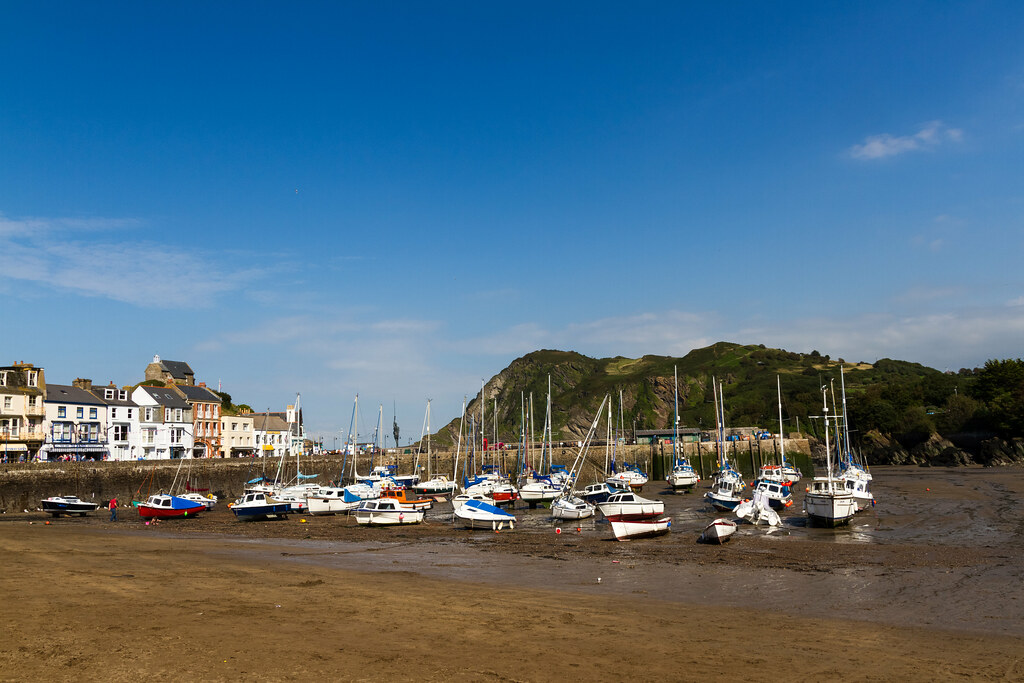 Harbour Devon, England Lee Flickr
