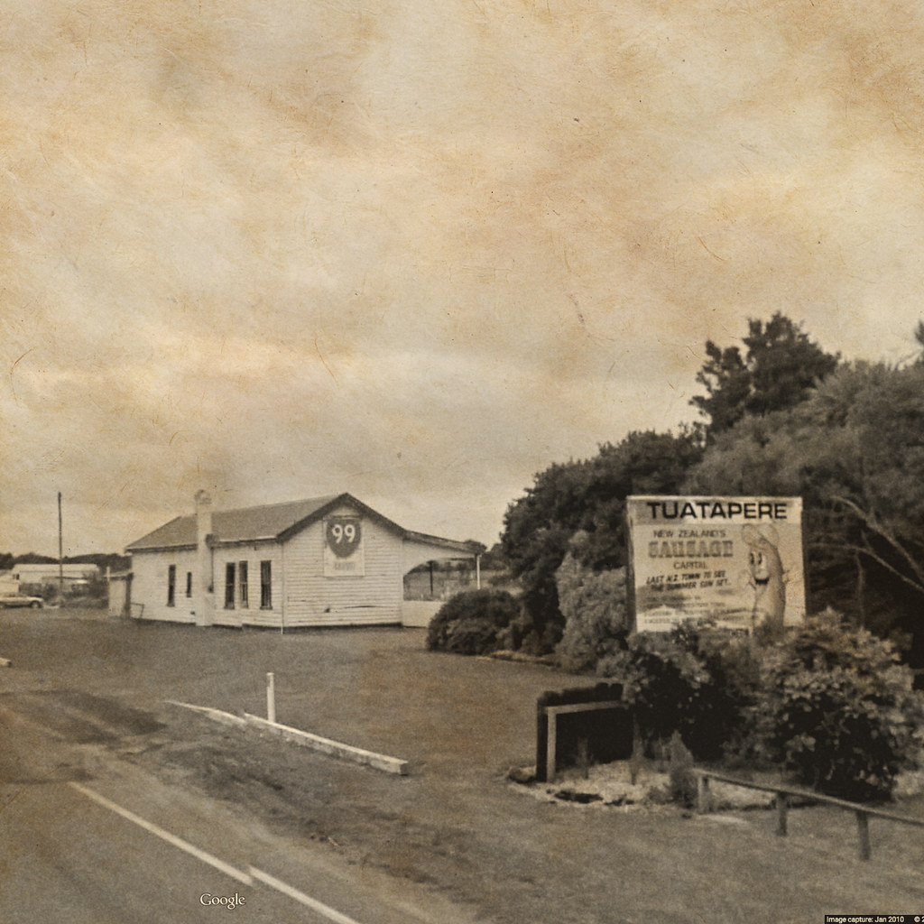 KD's World Tour Tuatapere, Southland, NZ Tuatapere, Sout… Flickr