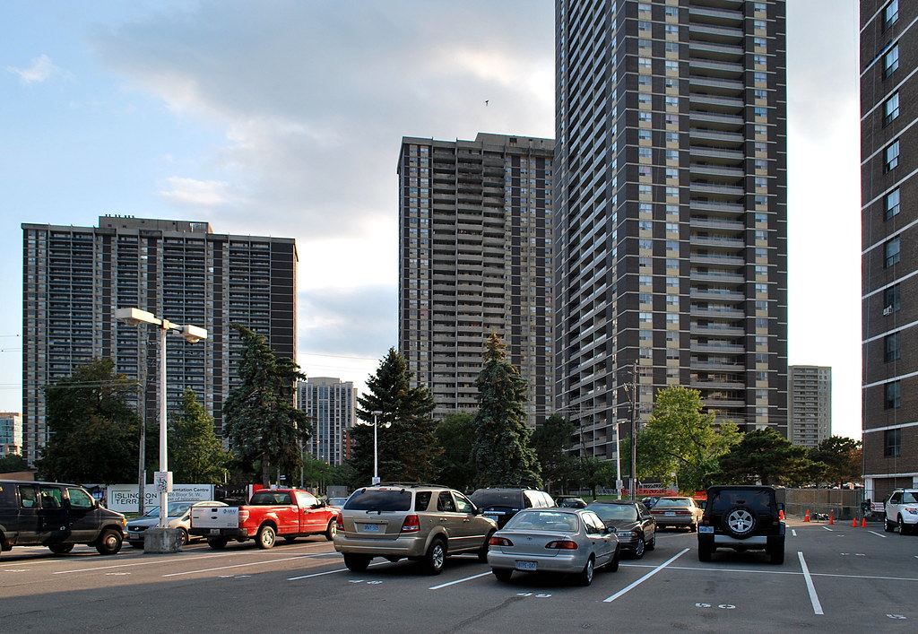 Bloor and Islington Marcanadian Flickr