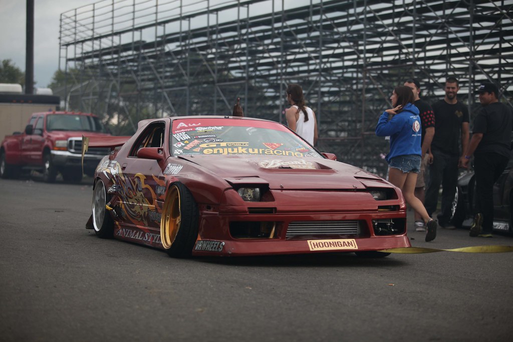 Freedom Moves RaceWay Park Flickr