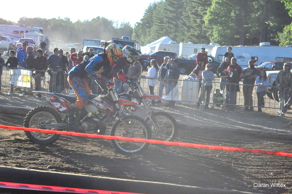 JDay Offroad Southwick II GP Southwick MA 10.4.15 ciaran wilcox