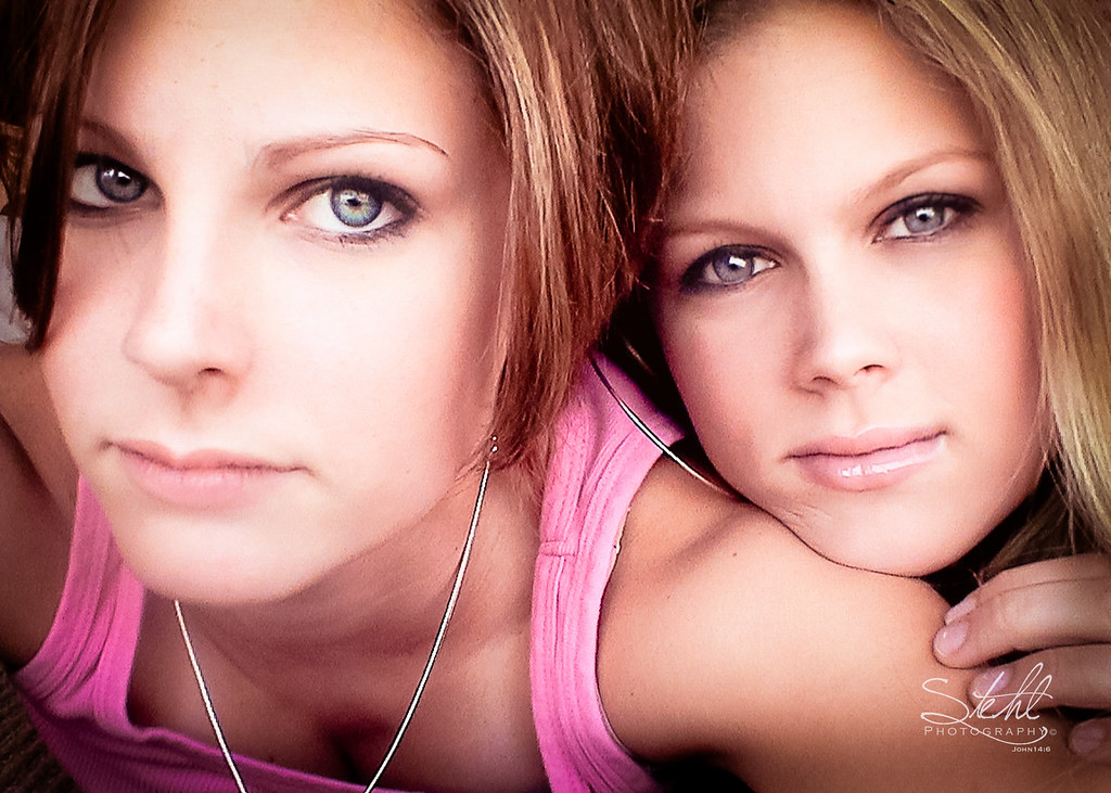 Katherine & Alexandra Erin Marie Stehl Flickr