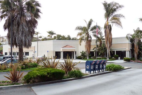 Carlsbad, CA La Costa Station post office San Diego Count… Flickr