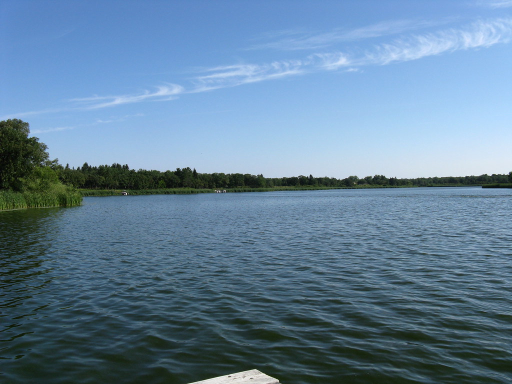 Lake Bronson Lake Bronson State Park, Lake Bronson, Minnes… Joe Passe Flickr
