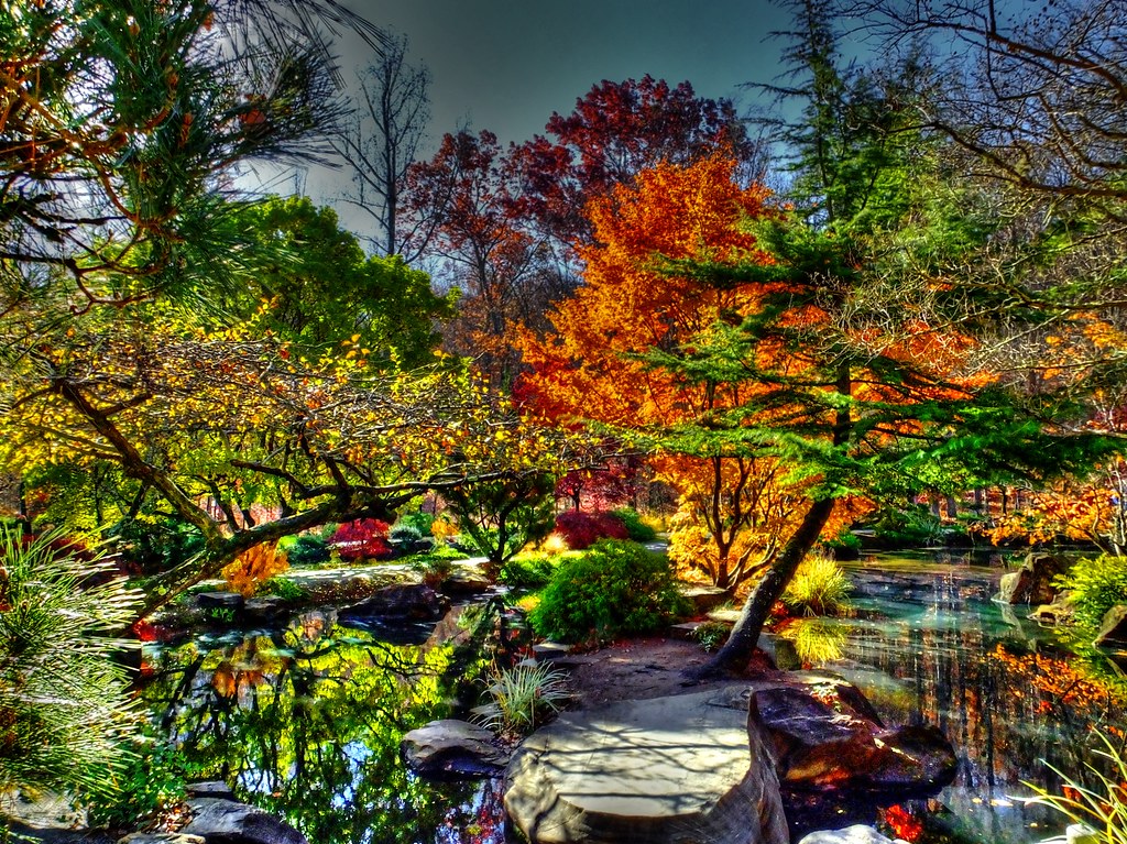 Gibbs Gardens Ball Ground Ga. Robert Lz Flickr