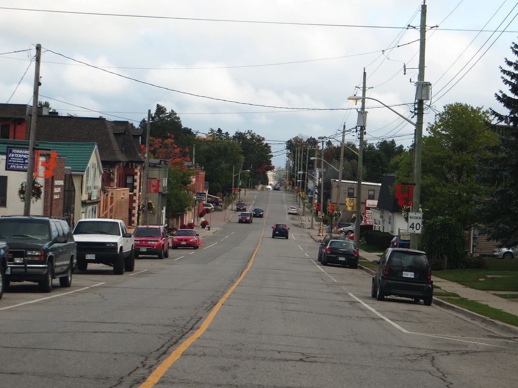 Hillsburgh, Erin, Ontario Erin is a town in Wellington Cou… Flickr