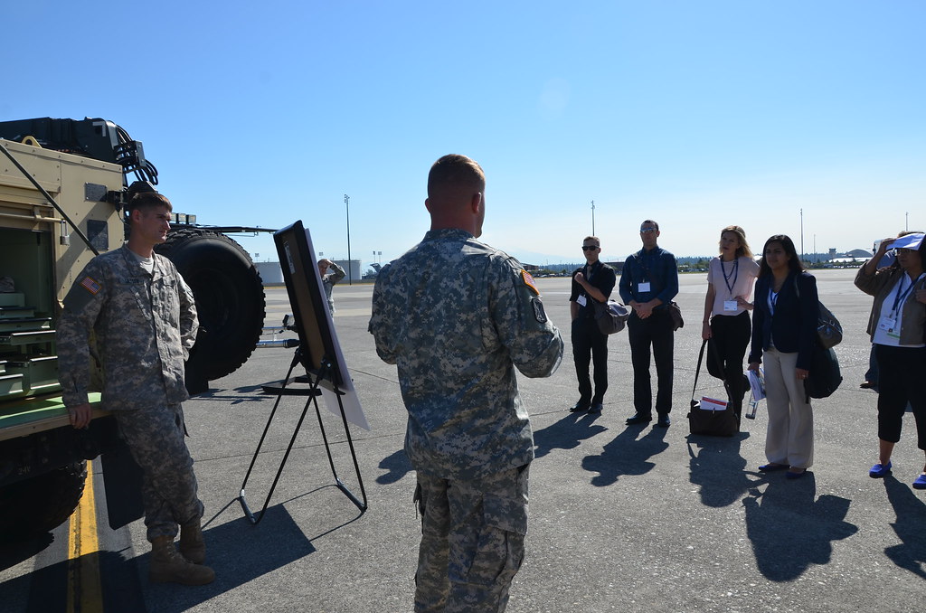 JBLM Logistyics Forum 2015 Joint Base LewisMcChord teamed… Flickr