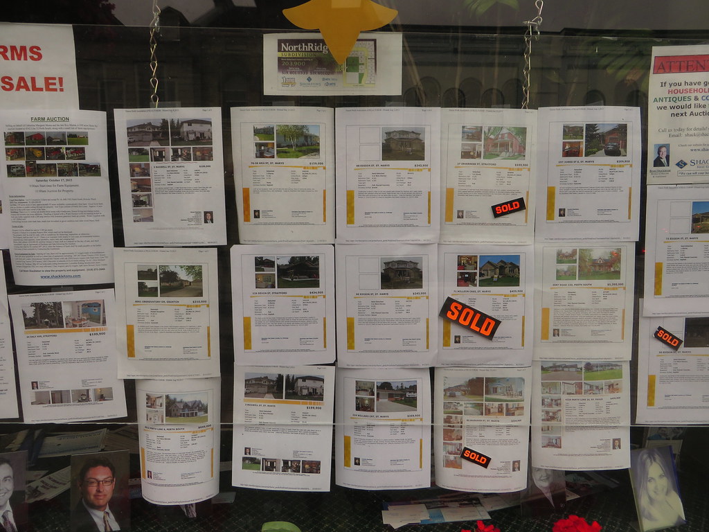 Real Estate in St. Marys, Ontario St. Marys is a town in s… Flickr