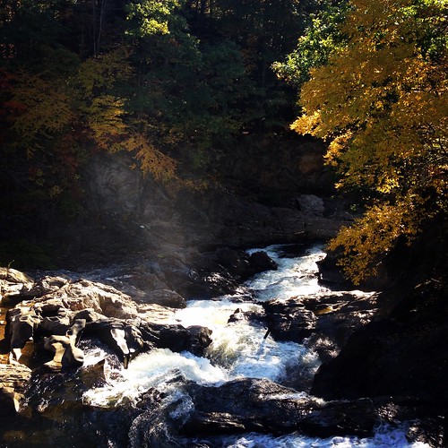 Brockway Mills Tim Gould Flickr