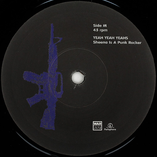 War Child presents Heroes M Yeah Yeah Yeahs Sheena Is … Flickr