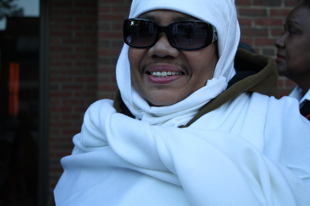 Wednesday, 28 April 2010 DR. DOROTHY I. HEIGHT Community Celebration of