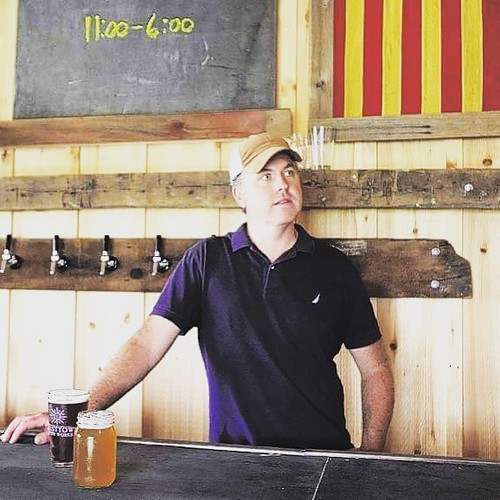 Meet Clarkstown native and brewmaster/owner Rich Coleman f… Flickr