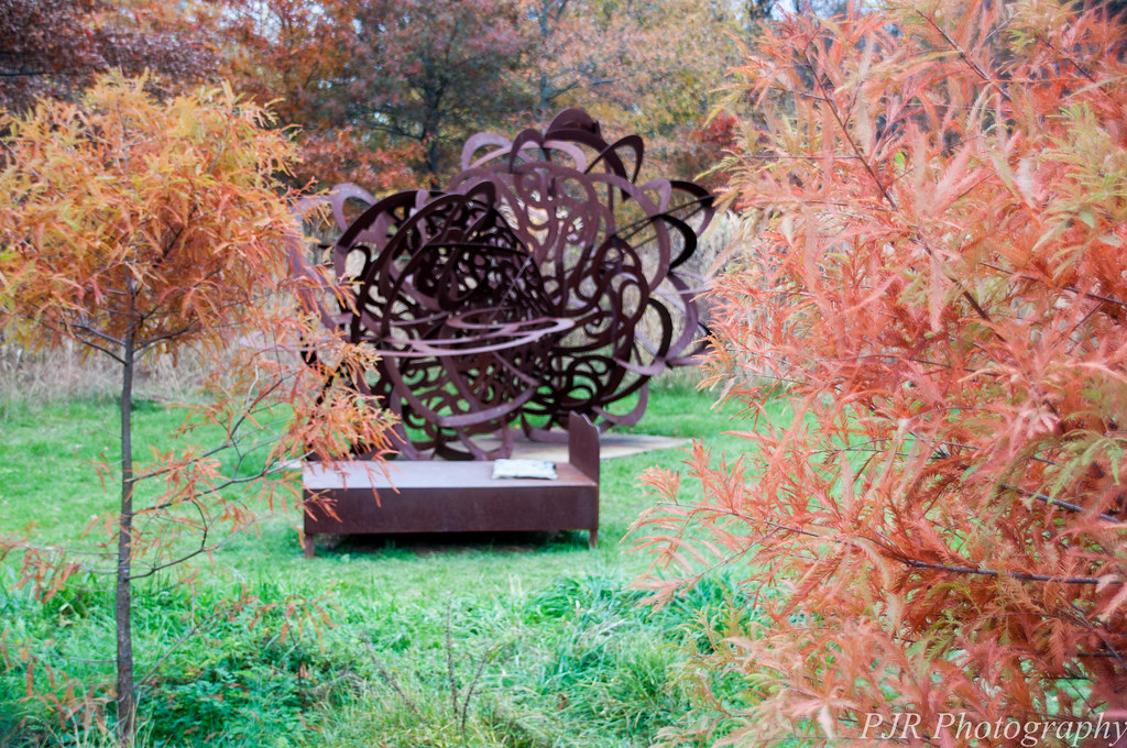 Grounds for Sculpture Amazing sculpture park in Princeton … Flickr