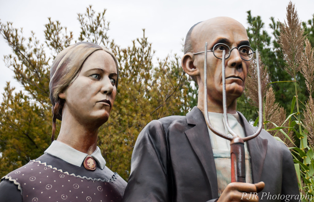 Grounds for Sculpture Amazing sculpture park in Princeton … Flickr