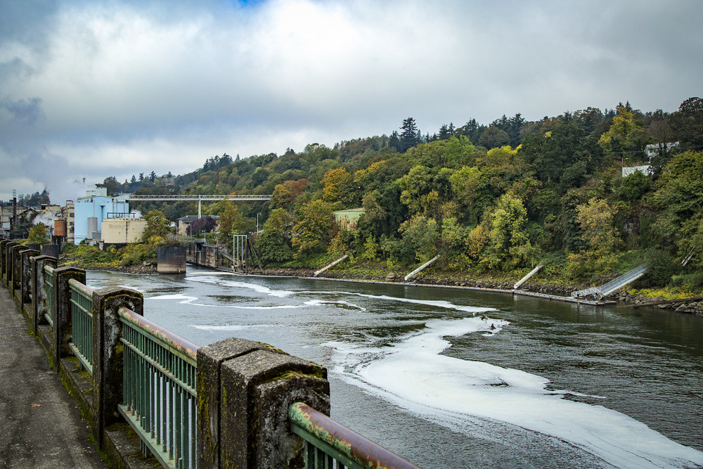 Oregon City A quick photo that I took Monday in or near Or… Flickr