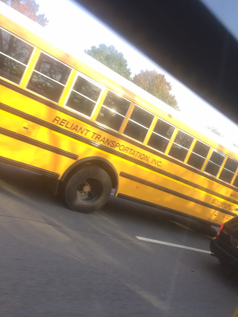 2015 IC CE Cummins ISB6.7, Reliant Transportation Inc, Bus… Flickr