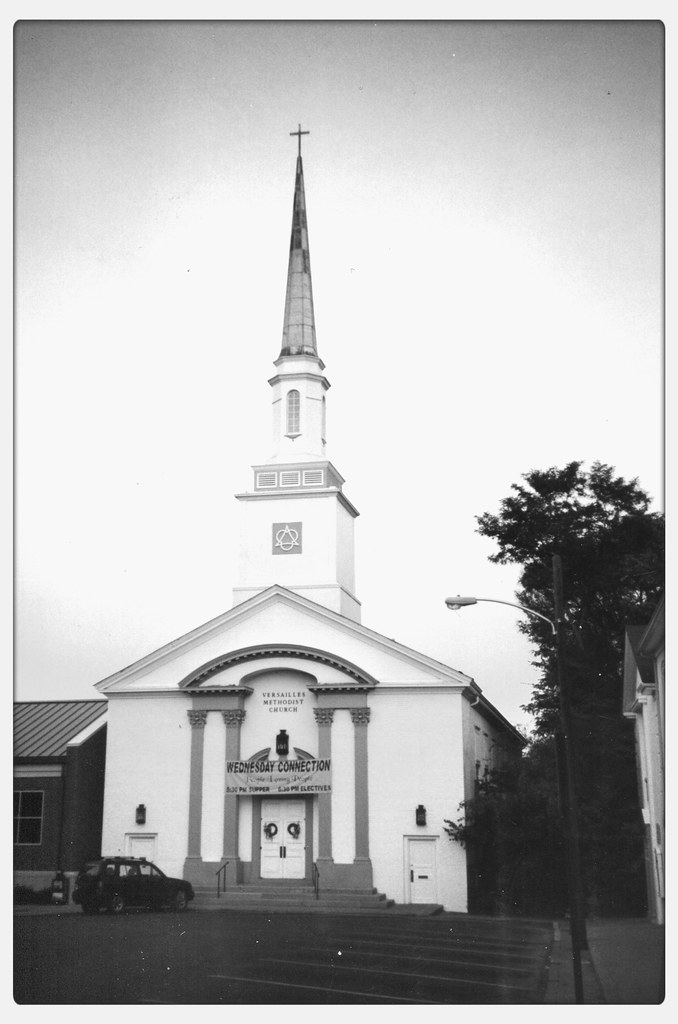 Versailles Kentucky Versailles United Methodist Church … Flickr