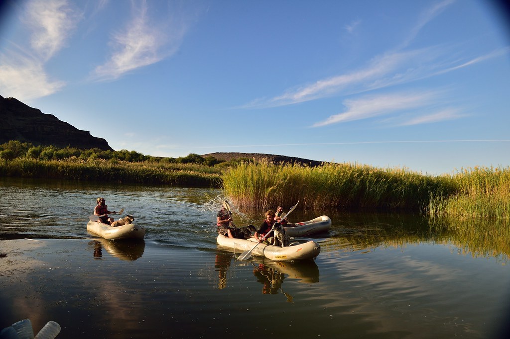 Orange River Tours, Vioolsdrift, Richtersveld, Northern Ca… Flickr