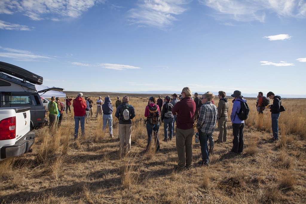 NPLD 2015 BLM Wyoming Help Wildlife The BLM Wyoming Cody … Flickr