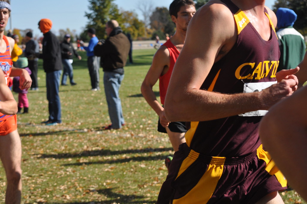 Otterbein Mens Cross Country Pre Nationals 2015 Kim Kellogg Flickr