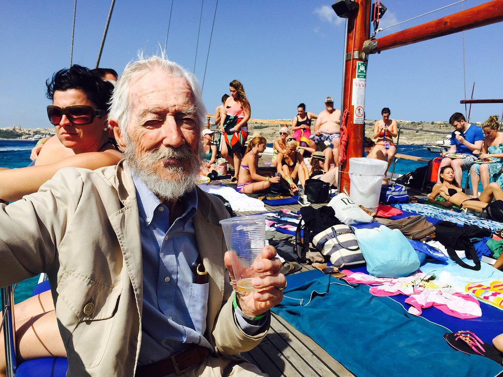 image Sharman Apt Russell Flickr