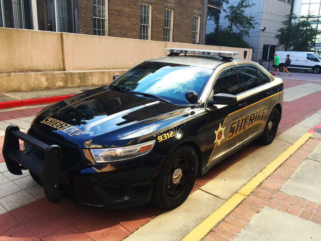Mobile County Sheriff's Office Ford Taurus Mr. Gump Flickr