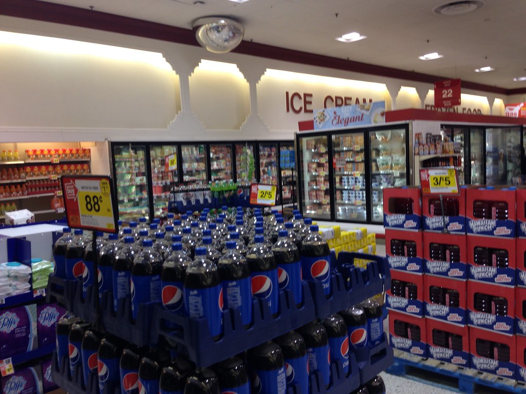 Giant Fort Washington, MD Junk Food Galore! Shoppes of Battery Mill Flickr