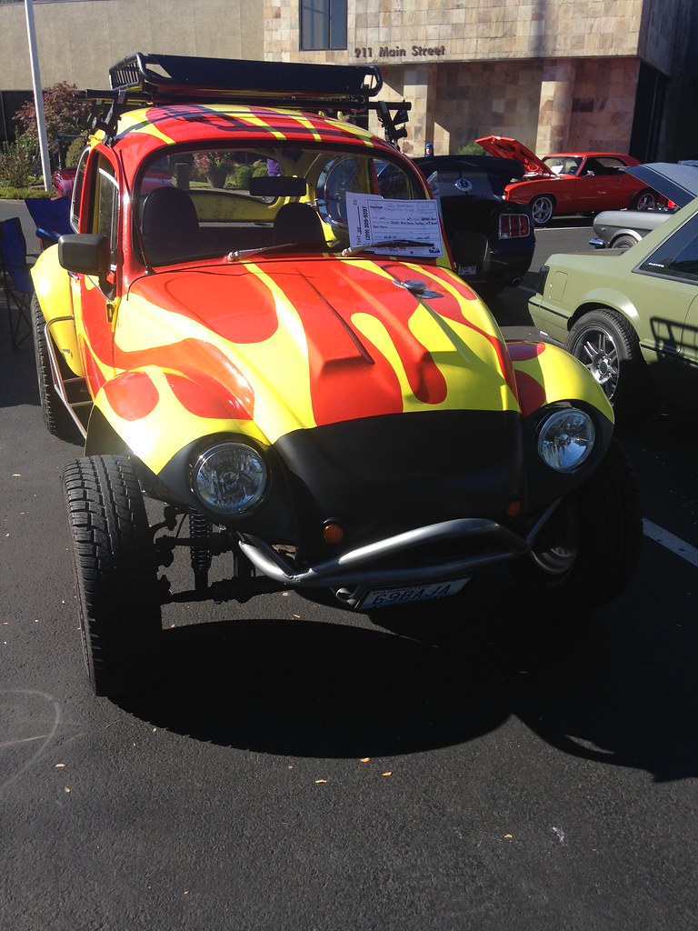 Oregon city car show bobby.landsberg Flickr