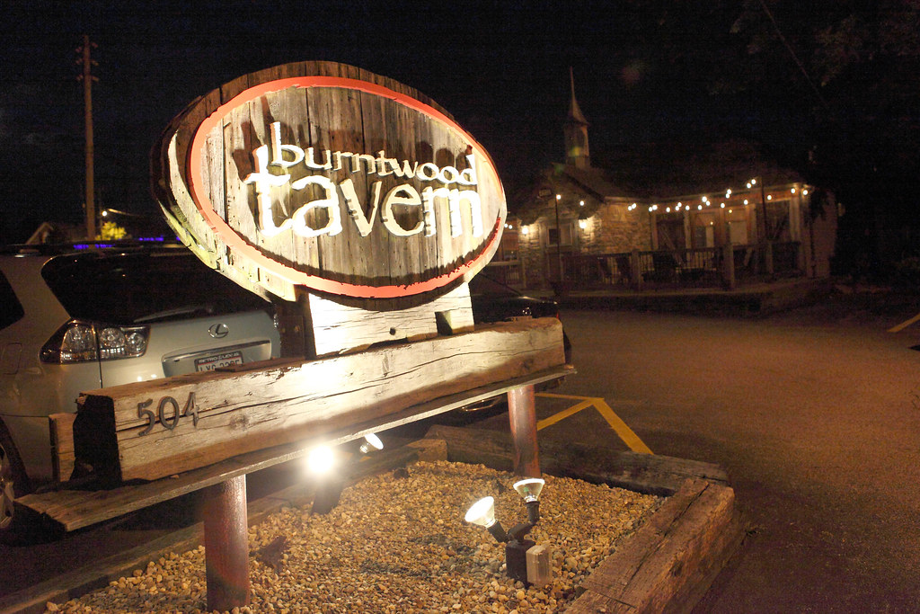 Burntwood Tavern Burntwood Tavern in Chagrin Falls, Ohio. Steven