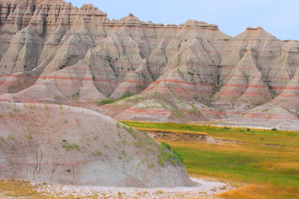 badlands near Kadoka SD 854A0205 The badlands show a whole… Flickr