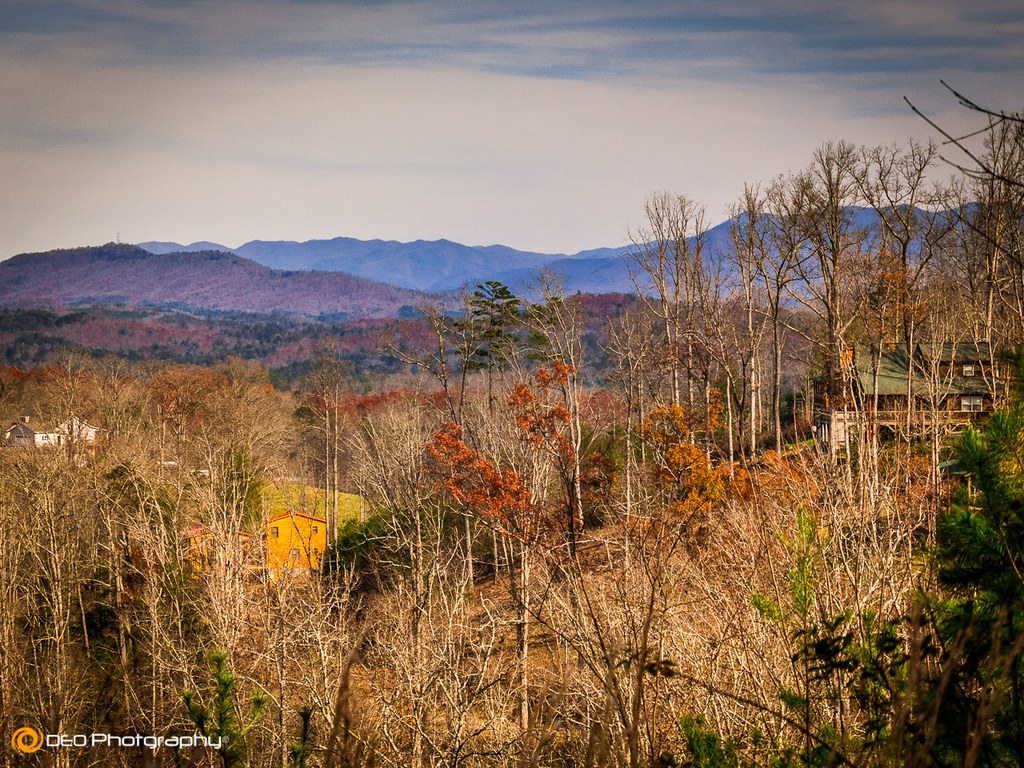 Blue Ridge Mountains Murphy, NC The Blue Ridge Mountains… Flickr