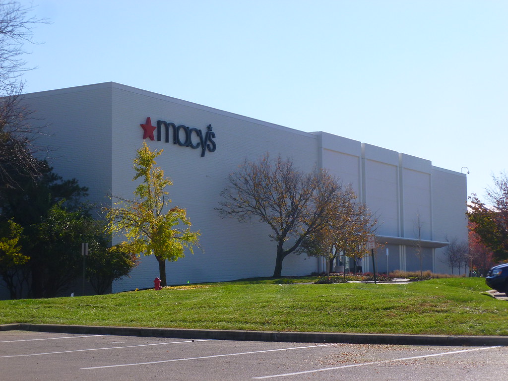 Macy's TriCounty Mall, Cincinnati, OH (104) (Explored 1… Flickr