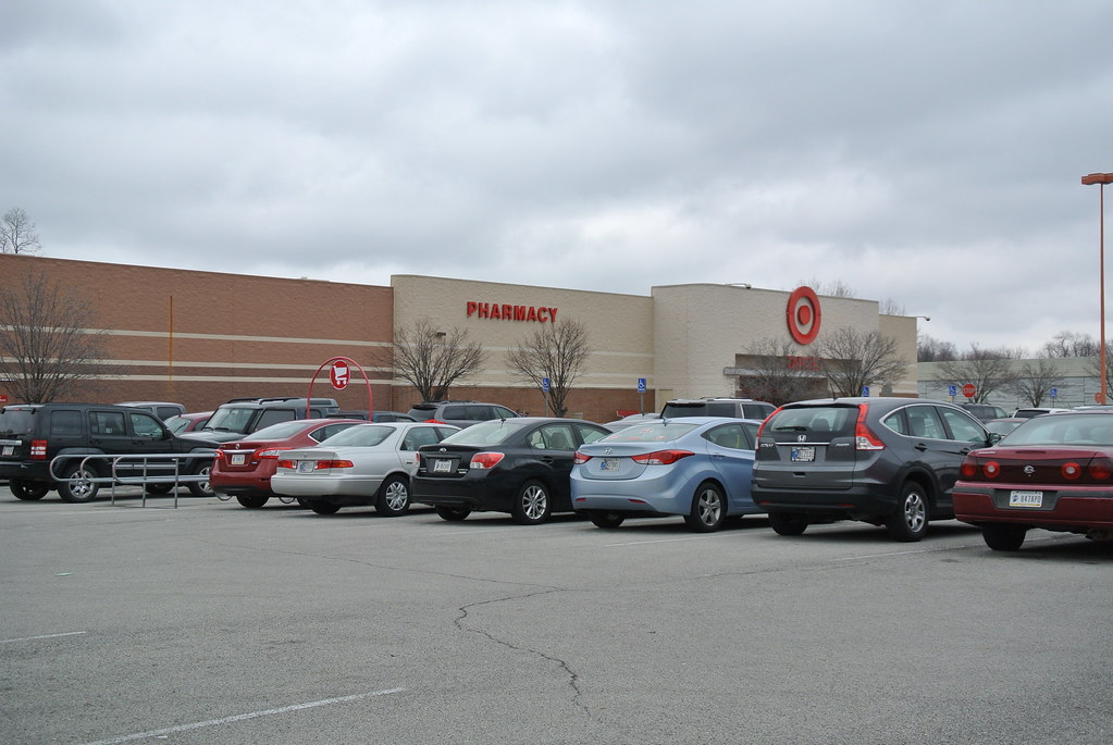 Target Carmel IN. gameking3 Flickr
