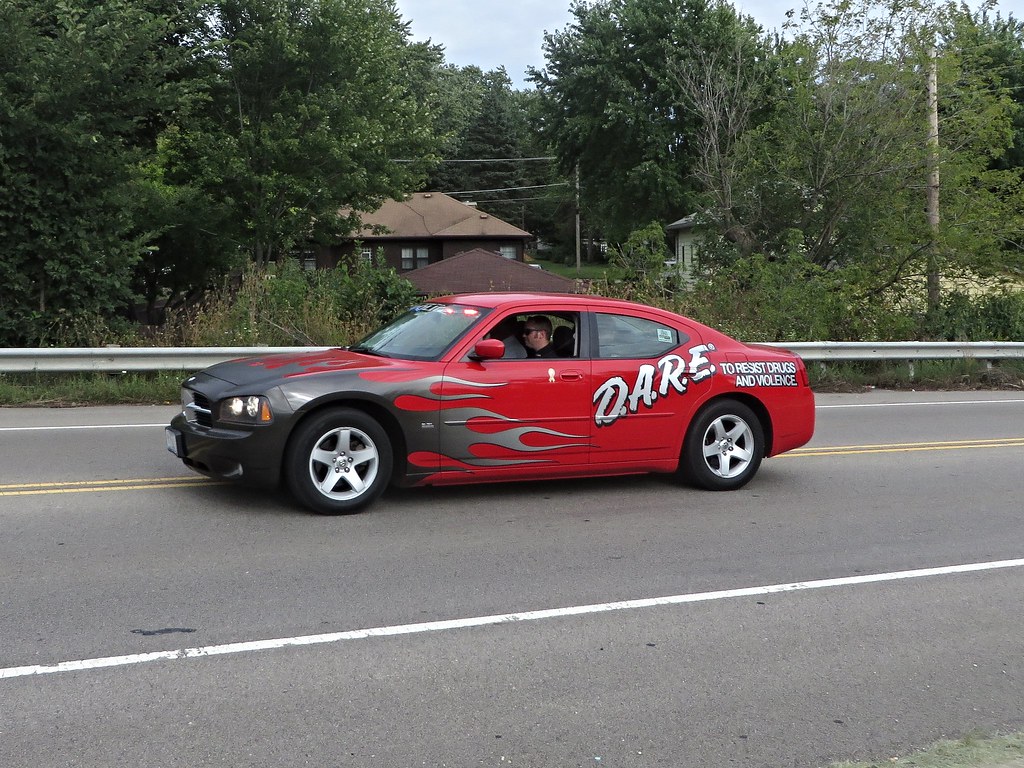 IL Schiller Park Police Department D.A.R.E. Unit Inventorchris