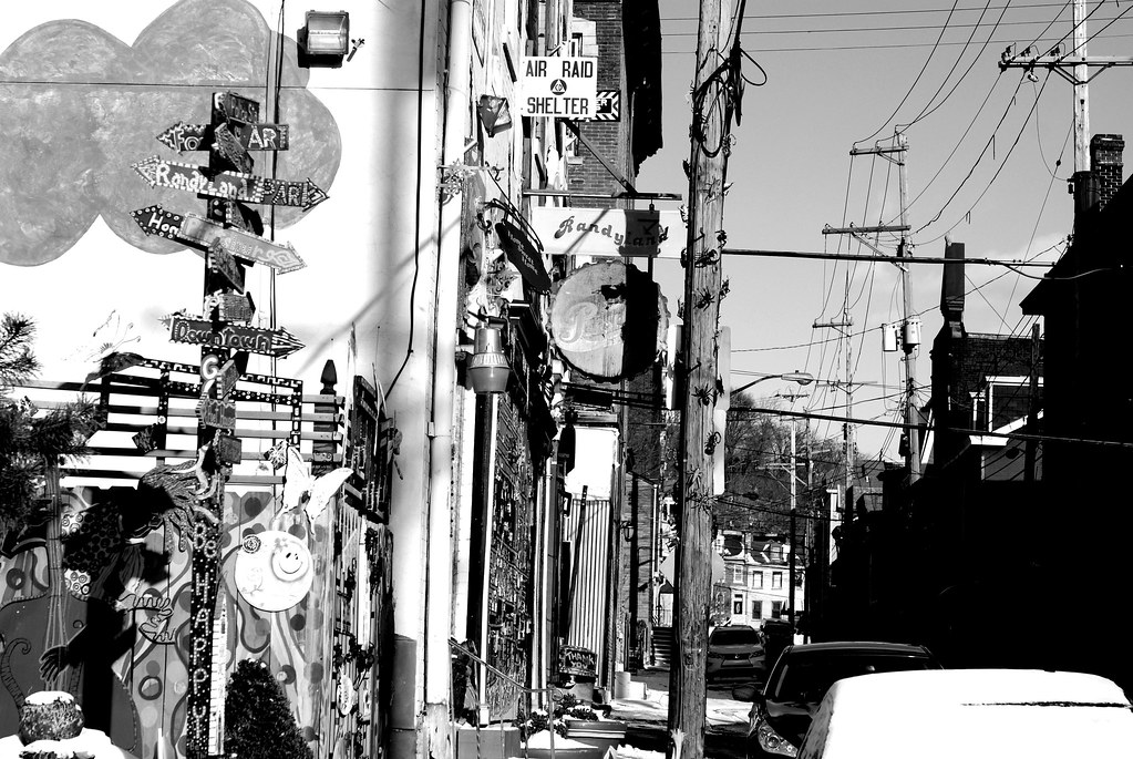 Jacksonia Street Pittsburgh, PA Winter 2015 cmyhsi Flickr