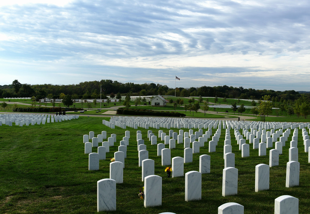 National Cemetery of the Alleghenies National Cemetery of … Flickr