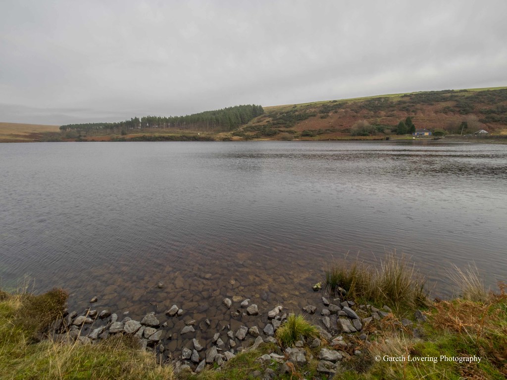 Upper Lliw Resevoir, Felindre, Swansea 2015 11 23 6 Flickr